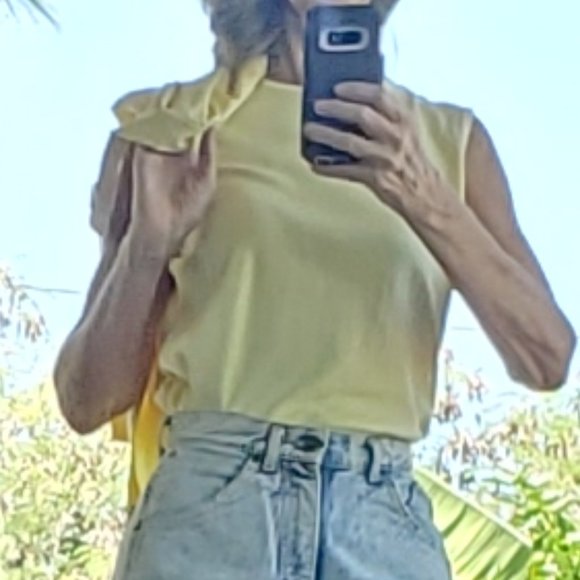 BLAIR Fiesta Shirt and Matching Tank Top - Picture 6 of 7